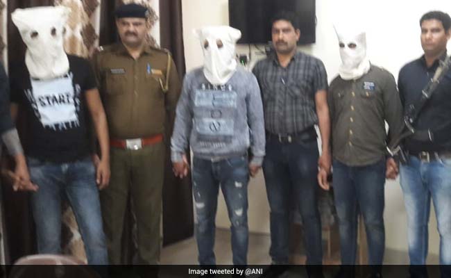 "Fracture Gang" Members Who Broke Limbs Of Victims, Arrested Near Delhi