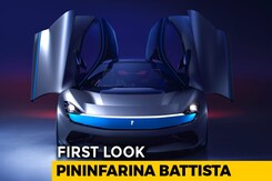 2019 Geneva Motor Show: Pininfarina Battista First Look 2019 Geneva Motor Show: Pininfarina Battista First Look