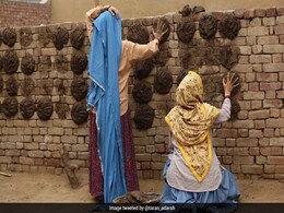 गोबर के उपले बनाती नजर आईं ये बॉलीवुड एक्ट्रेस, कैमरे से यूं छिपाया मुंह- देखें Photo गोबर के उपले बनाती नजर आईं ये बॉलीवुड एक्ट्रेस, कैमरे से यूं छिपाया मुंह- देखें Photo