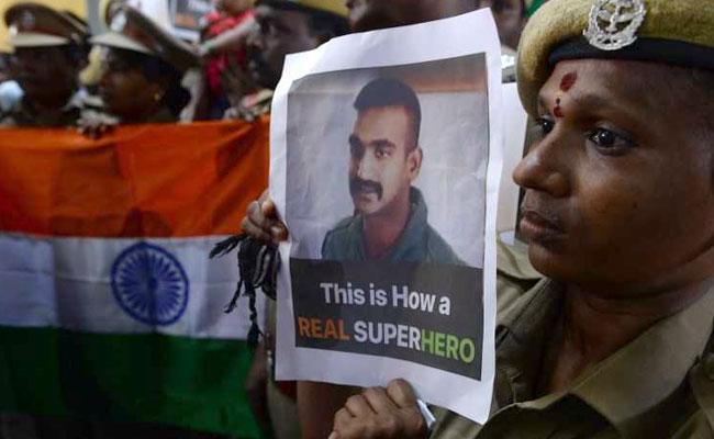 Jubilation, Relief As IAF Pilot Abhinandan Varthaman Is Back Home