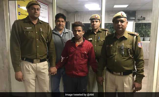 Delhi Thief Called "Spiderman", Who Scaled Walls To Rob Houses, Arrested