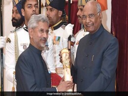 Former Diplomat Jaishankar, Akali Leader Among Recipients Of Padma Awards Former Diplomat Jaishankar, Akali Leader Among Recipients Of Padma Awards