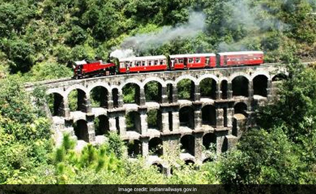 Stations On Shimla-Kalka Heritage Rail Line To Soon Get Free Wi-Fi