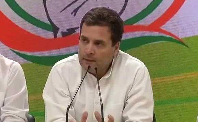 राहुल गांधी कुछ देर में जारी करेंगे कांग्रेस का घोषणा पत्र, इन बड़े वादों पर रहेगी नजर...