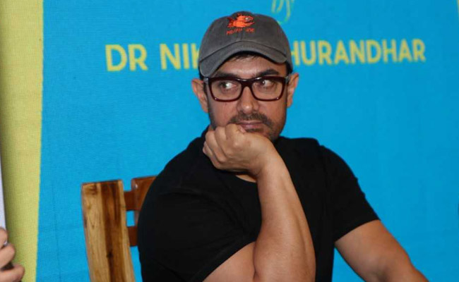 Aamir Khan Will Launch His Kids In Bollywood On This Condition