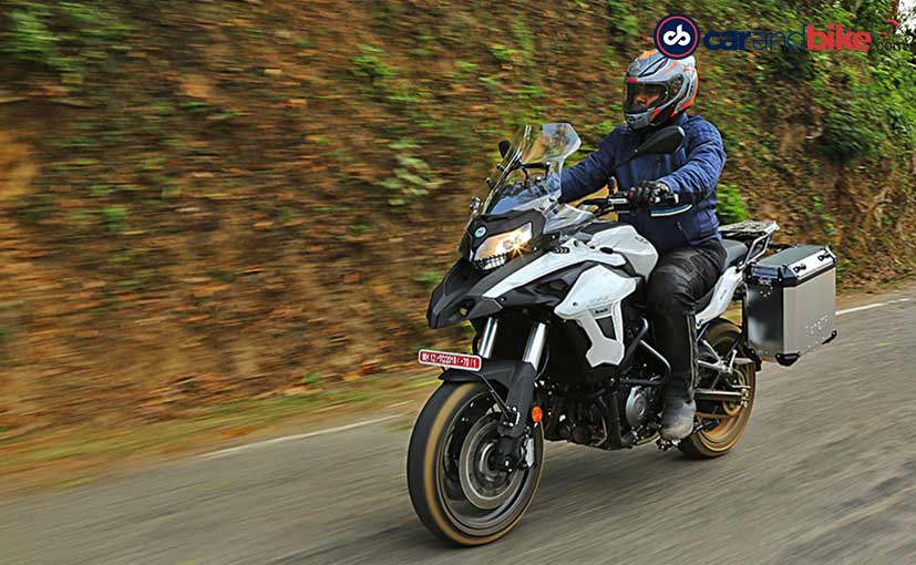 Benelli TRK 502 Range Prices Hiked By Rs. 10,000 Benelli TRK 502 Range Prices Hiked By Rs. 10,000