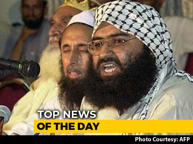 The Biggest Stories Of March 5, 2019