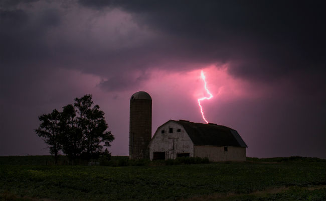 Severe Thunderstorms Expected On Saturday In Parts Of US Midwest, South