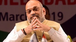 Amit Shah Reviews Security Along Indo-Pak Border, Airports With Top Officials