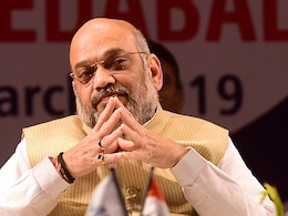 Amit Shah Reviews Security Along Indo-Pak Border, Airports With Top Officials Amit Shah Reviews Security Along Indo-Pak Border, Airports With Top Officials