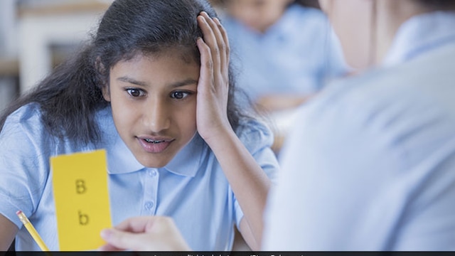 Dyslexia in children: Dyslexia can cause confusion in children, teens as well as adults