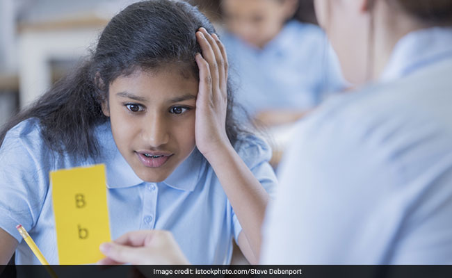 Dyslexia in children: Dyslexia can cause confusion in children, teens as well as adults
