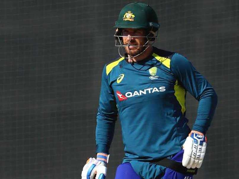 World Cup 2019: Aron Finch is ready to make sacrifice for Team interest in World Cup World Cup 2019: Aron Finch is ready to make sacrifice for Team interest in World Cup