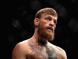 UFC Star Conor McGregor Arrested In Corsica For Indecent Exposure: Court UFC Star Conor McGregor Arrested In Corsica For Indecent Exposure: Court