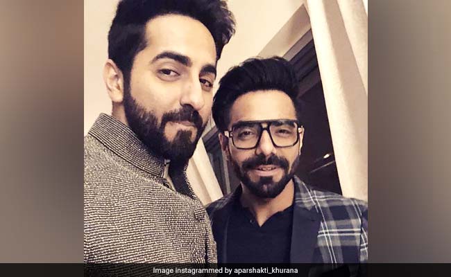 Ayushmann Khurrana's Brother Aparshakti Says 'Not Many People Know We're Brothers'