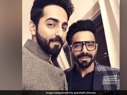 Aparshakti Khurana's Obsession With This Indian Sweet Is Too Relatable To Miss Aparshakti Khurana's Obsession With This Indian Sweet Is Too Relatable To Miss