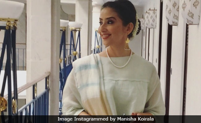 Manisha Koirala Says That She 'Wants To Explore More As An Author'