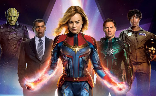 Captain Marvel Box Office Collection Day 3: 'कैप्टन मार्वल' ने मचाया तहलका, पहले वीकेंड पर कमाए इतने करोड़
