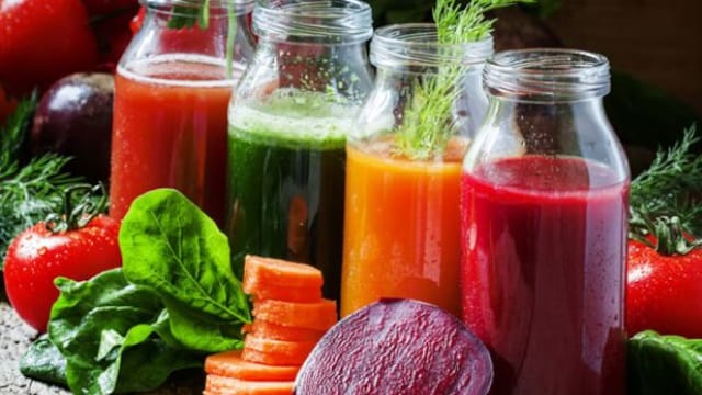 Sugar-sweetened beverages should be no more than 10 per cent of daily calories from added sugars.