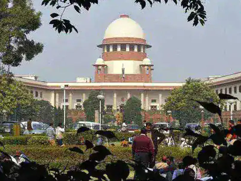 Top Court Notice To Maharashtra Government On Maratha Quota Law