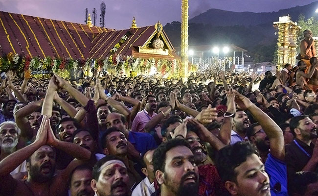 Sabarimala Temple Closes After A Peaceful Pilgrimage Season