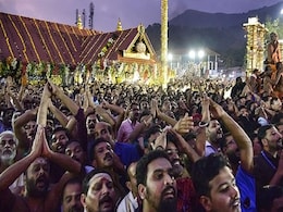 Sabarimala Temple To Reopen On November 16, Kerala Issues Health Advisory Sabarimala Temple To Reopen On November 16, Kerala Issues Health Advisory