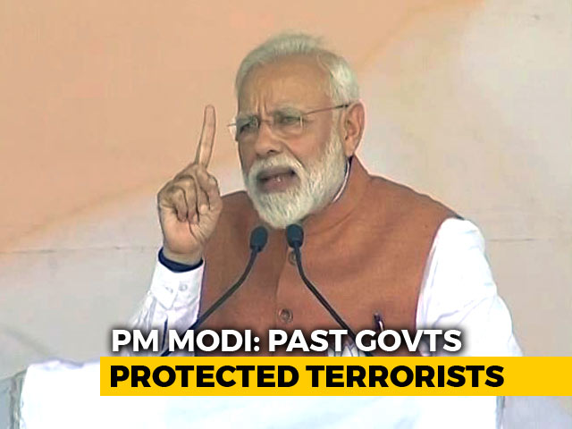 "Modi Government Again, Indians Have Made Up Their Mind: PM In UP Rally