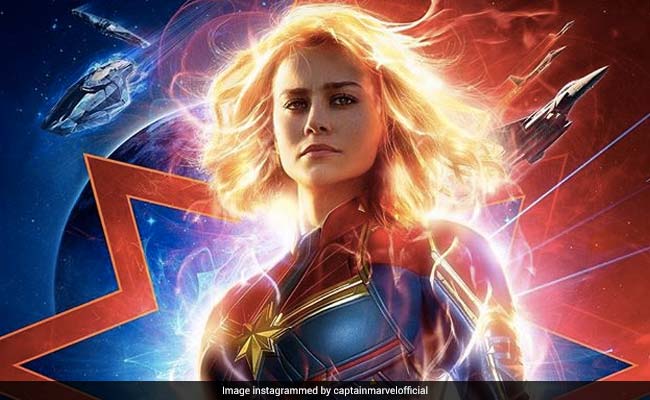 Captain Marvel Movie Review: सुपरहीरो 'कैप्टन मार्वल' की दमदार एंट्री, कई ट्विस्ट लेकिन कहानी पड़ गई फीकी