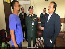 PAK के F-16 को गिराने वाले अभिनंदन ने फिर शुरू किया मिग-21 उड़ाना PAK के F-16 को गिराने वाले अभिनंदन ने फिर शुरू किया मिग-21 उड़ाना