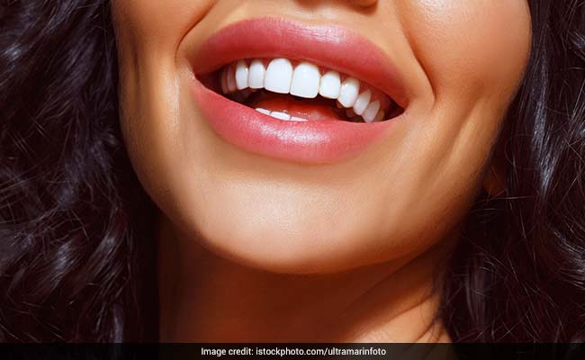 Avoid use of teeth whitening products for tooth health