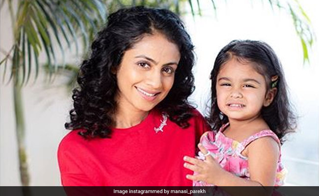 <i>Uri</i> Actress Manasi Parekh's Advice For New Mothers
