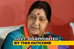 Hand Over Masood Azhar, If You Are So Generous: Sushma Swaraj To Pak PM Hand Over Masood Azhar, If You Are So Generous: Sushma Swaraj To Pak PM
