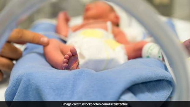 Newborn screening can help do an overall check up on the health of a new born baby