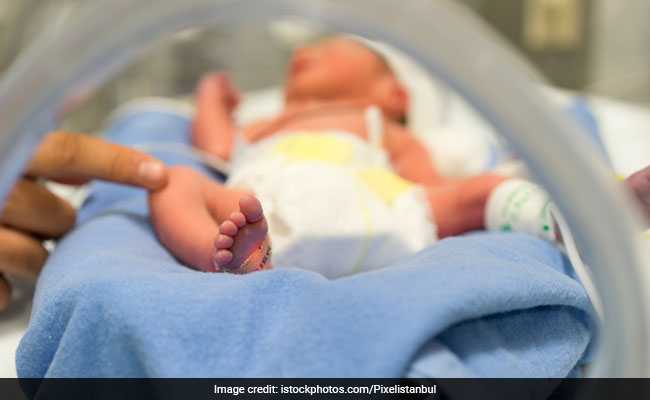 Newborn screening can help do an overall check up on the health of a new born baby