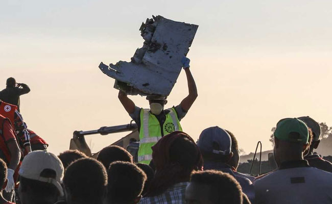 Ethiopian Crash Report Likely To Be Released This Week