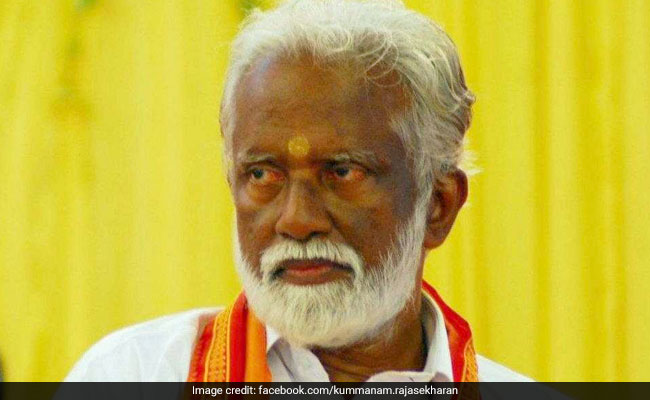 पूर्व राज्यपाल के. राजशेखरन को BJP ने दिया टिकट, कांग्रेस नेता शशि थरूर के खिलाफ लड़ेंगे चुनाव