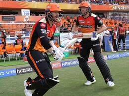 SRH  vs RCB: हैदराबाद ने बेंगलोर को 118 रनों से रौंदा, वॉर्नर व बैर्यस्टो ने किए 'बड़े कारनामे' SRH  vs RCB: हैदराबाद ने बेंगलोर को 118 रनों से रौंदा, वॉर्नर व बैर्यस्टो ने किए 'बड़े कारनामे'