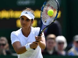 Sania Mirza-Nadiia Kichenok Pair Fails To Reach Final In Adelaide