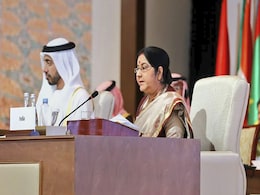 "Strictly Internal," Says India On Islamic Nations' (OIC) Resolution On Kashmir "Strictly Internal," Says India On Islamic Nations' (OIC) Resolution On Kashmir