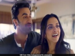 'All Hearts' For Deepika Padukone And Ranbir Kapoor's New Ad, Says The Internet 'All Hearts' For Deepika Padukone And Ranbir Kapoor's New Ad, Says The Internet