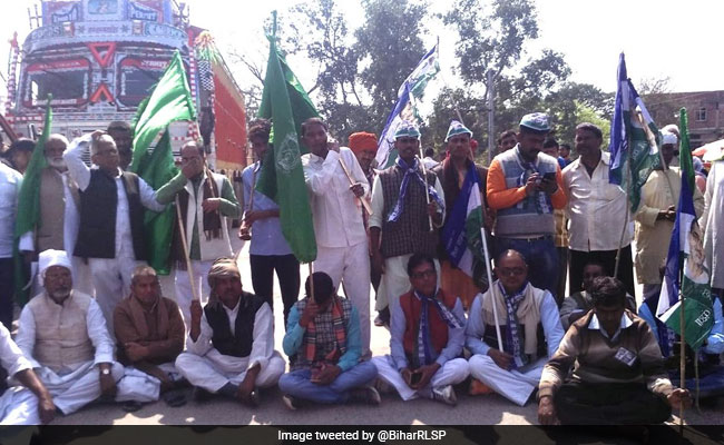 Bharat Bandh Today Against Tribal Eviction Order, Anti-Reservation Policy