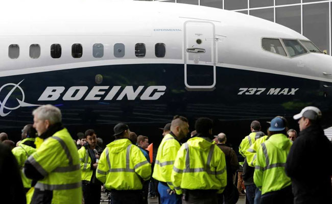 Boeing Sued Over Ethiopian Airlines Crash As Political Woes Deepen
