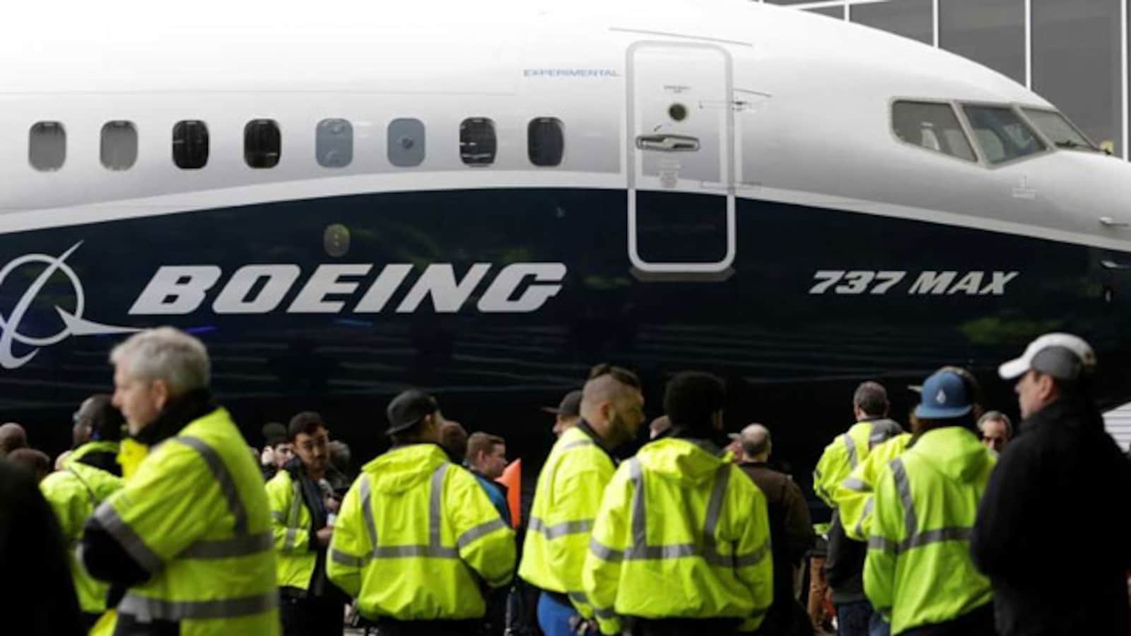 US Says ''No Basis'' To Ground Boeing 737 MAX Jets After Crash