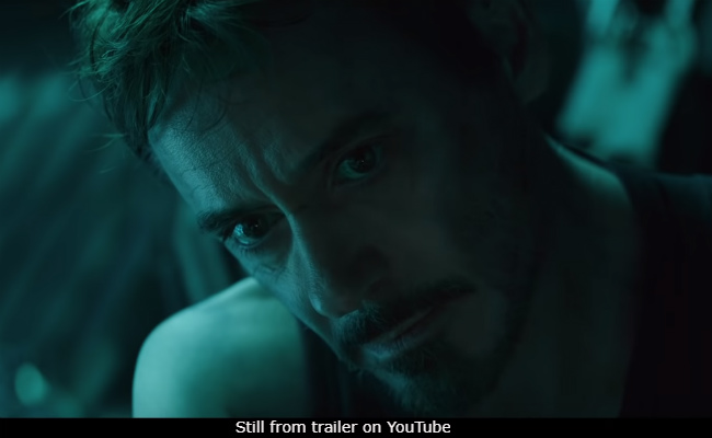 <I>Avengers: Endgame</i> Trailer - Iron Man Back On Earth, Captain America's 'Whatever It Takes' Has Major Time-Travel Hint