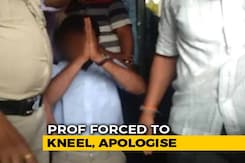 No Action Yet Against Students Who Targeted Professor Over India-Pak Post No Action Yet Against Students Who Targeted Professor Over India-Pak Post