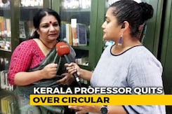 Amid Row Over 'PhD On National Priorities' Order, Kerala Professor Quits Amid Row Over 'PhD On National Priorities' Order, Kerala Professor Quits