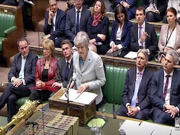 British Lawmakers Vote Against All Alternative Brexit Options British Lawmakers Vote Against All Alternative Brexit Options