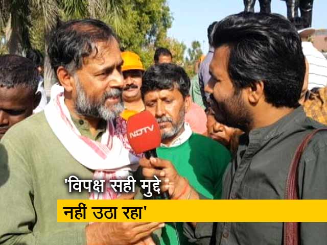 'देश के पीएम को सही मुद्दे पर जवाब देना होगा'