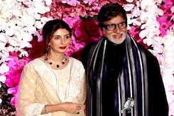 Inside Akash Ambani's Star-Studded Reception Inside Akash Ambani's Star-Studded Reception