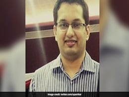 My Father's Path Of Politics Ended On March 17: Manohar Parrikar's Son My Father's Path Of Politics Ended On March 17: Manohar Parrikar's Son